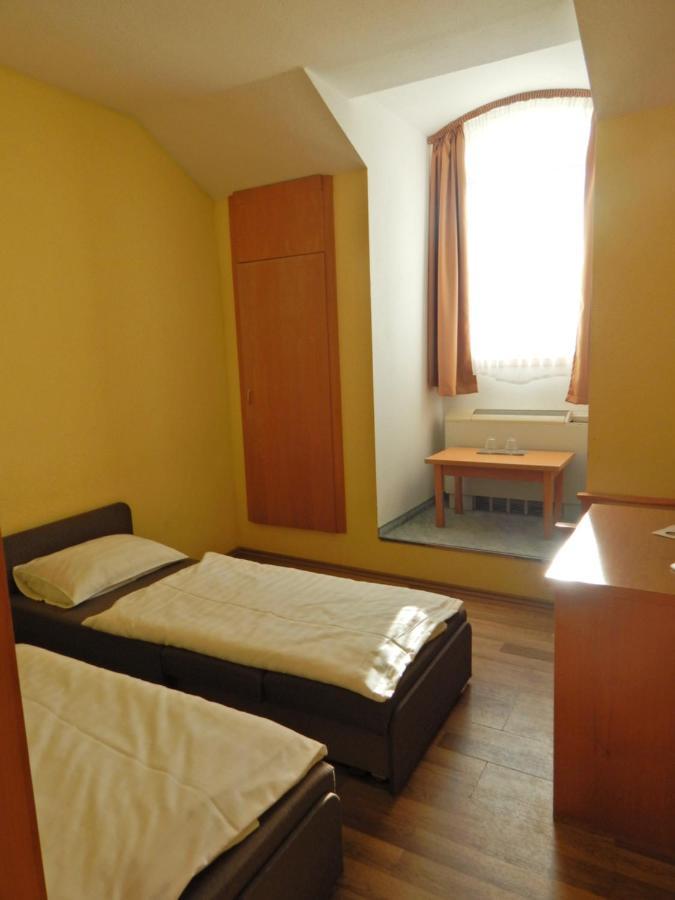Panorama Hotel นอซวาย ภายนอก รูปภาพ